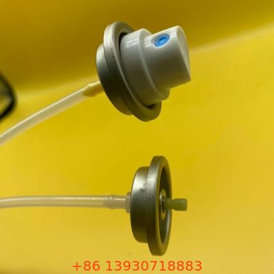 One Inch Tinplate Clog-Resistant Sunscreen Spray Valve for Aerosol Sunscreen Valve Packaging