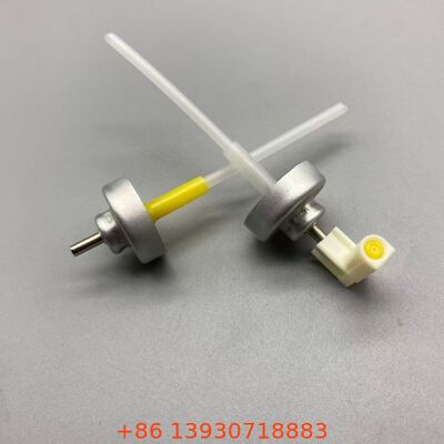 エアゾールスプレーおよび消毒剤用の金属ステム付き高精度 20mm 計量バルブ