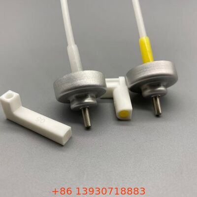 エアゾールスプレーおよび消毒剤用の金属ステム付き高精度 20mm 計量バルブ