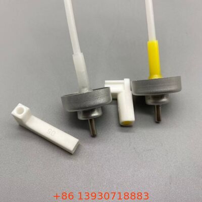 合金金属ステムを備えた 20mm 計量バルブにより、一貫した 50 ～ 150mcl の投与が可能