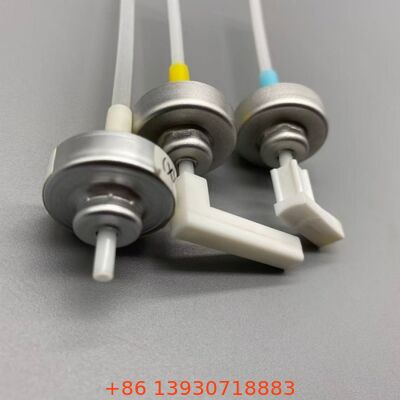 費用対効果の高い芳香剤用プラスチックステム付き 20mm エアゾール定量バルブ