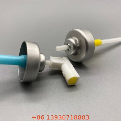 消臭剤の一貫した投与のために耐久性のあるプラスチックストーム付きの20mmメーターバルブ
