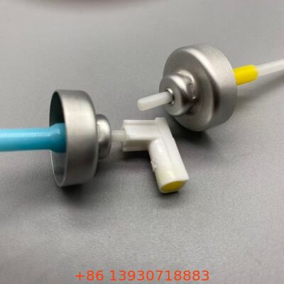 費用対効果の高い芳香剤用プラスチックステム付き 20mm エアゾール定量バルブ