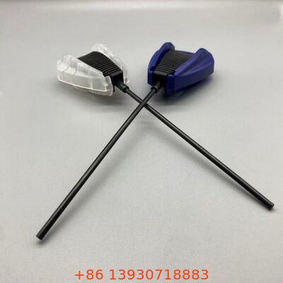 高級エアロゾール折りたたむトリガーキャップ 漏れ防止ロックメカニズムと統合拡張チューブ