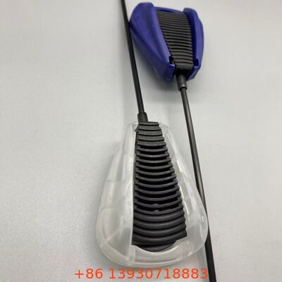 軽量 折りたたむ式トリガーアクチュエータ 漏れ防止ロックメカニズムと二重作用噴霧用の統合拡張管