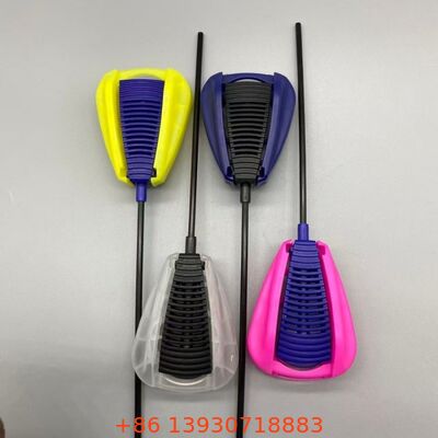 高品質のエアロゾールトリガーキャップ 漏れ防止ロックメカニズム,統合拡張管,および二重作用噴霧ノズル