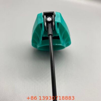 漏れ防止ロックメカニズム,統合拡張チューブ,およびエアロソール用二重作用噴霧ノズル