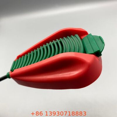 高級エアロゾール折りたたむトリガーアクチュエータ 漏れ防止ロックメカニズムと統合拡張チューブ