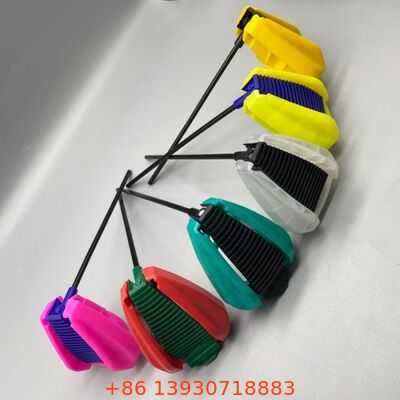 軽量 折りたたむ式トリガーアクチュエータ 漏れ防止ロックメカニズムと二重作用噴霧用の統合拡張管