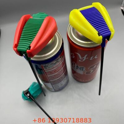エアロゾール式折りたたむトリガーアクチュエーター 耐腐蝕折りたたみメカニズム,漏れ防止ロック,統合拡張管