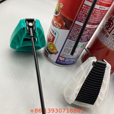 エアロゾール式折りたたむトリガーアクチュエーター 耐腐蝕折りたたみメカニズム,漏れ防止ロック,統合拡張管