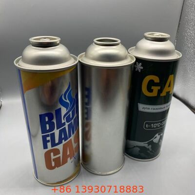 プレミアム・リーク・プルーフ 再充填可能なブタンガスキャニスター キャンプや屋外料理のための超純燃料