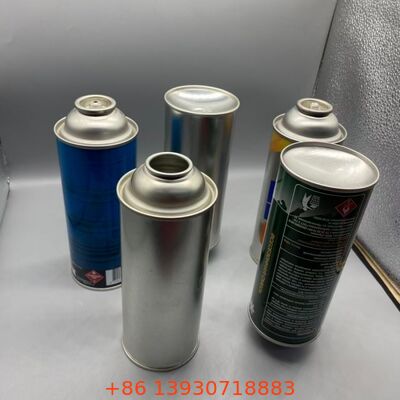 プレミアムブリキ 65mm 詰め替え可能ブタンガスカートリッジ キャンプストーブやアウトドアクッキング用