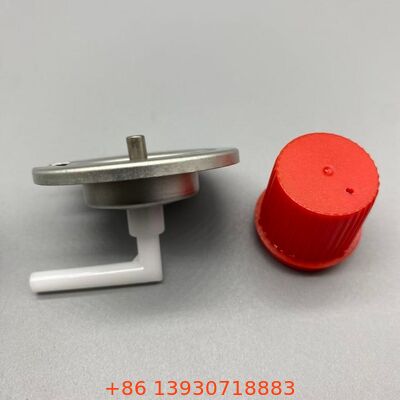 カートリッジガスバルブ, 屋外キャンプ用のポータブルガスカートリッジバルブ 燃料ガス圧力制御アプリケーション
