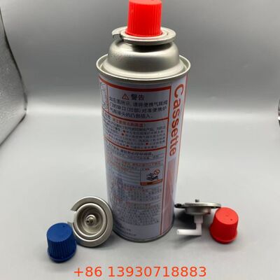 ポータブル燃料缶用の漏れ防止 1 インチブリキブタンガスバルブ