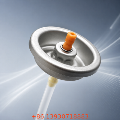 53mm 連続霧エアロゾルバルブ 無臭デオドラント体噴霧システム