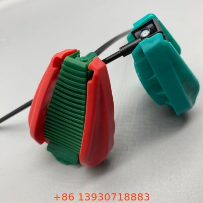 プロフェッショナル向けエアロゾル用途向けのエアロゾル折りたたみ式トリガー アクチュエータ