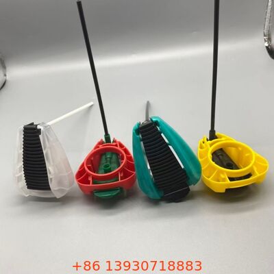 プロフェッショナル向けエアロゾル用途向けのエアロゾル折りたたみ式トリガー アクチュエータ