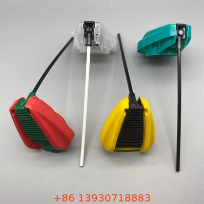 プロフェッショナル向けエアロゾル用途向けのエアロゾル折りたたみ式トリガー アクチュエータ