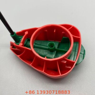 延長チューブ付き二方向アクチュエータースプレーノズル、自動車エンジンメンテナンス用キャブレタークリーナースプレーアクチュエーター