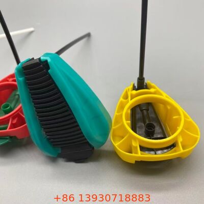 延長チューブ付き二方向アクチュエータースプレーノズル、自動車エンジンメンテナンス用キャブレタークリーナースプレーアクチュエーター