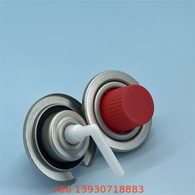 低排放設計,漏れ防止性能,および室内および室外使用のための一貫した流量制御のブタンガスバルブ