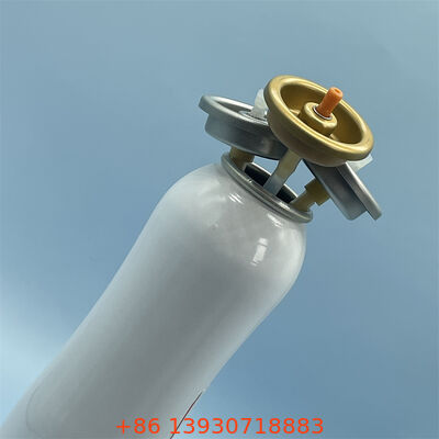 一貫した効果的な臭い保護のためのエンジニアリングデオドラントスプレーバルブ