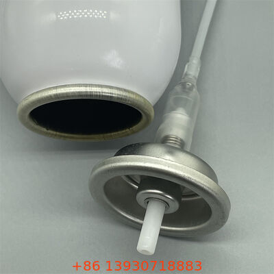 アルコールベース製剤用、漏れ防止設計の精密0.15ccエアゾールバルブ