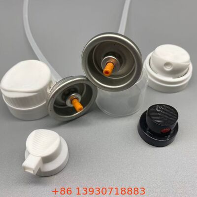 ドライ シャンプー エアゾール バルブで目に見えない範囲をカバーし、洗髪の合間に髪をフレッシュにします。