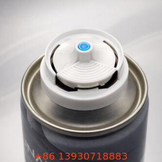 25.4mm 抗菌性 詰まりに耐えるデオドラントバルブ