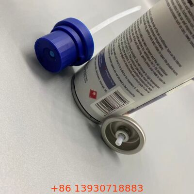 高接触面のすぐ殺菌剤のためのエアロゾール抗菌噴霧バルブ,臭いを防ぐ