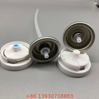 迅速乾燥する原子化と衛生シールド保護の高速作用エアロゾル抗菌噴霧バルブ