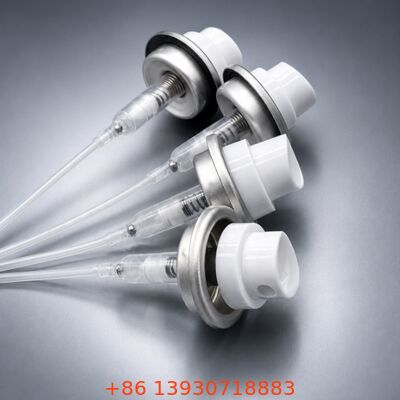 0.15cc 精密霧噴霧器 漏れ防止構造 化粧品液体配給用