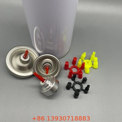 家庭用灯具のエアロゾールバルブ