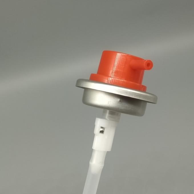 360° Aerosol Spray Valve close-up view