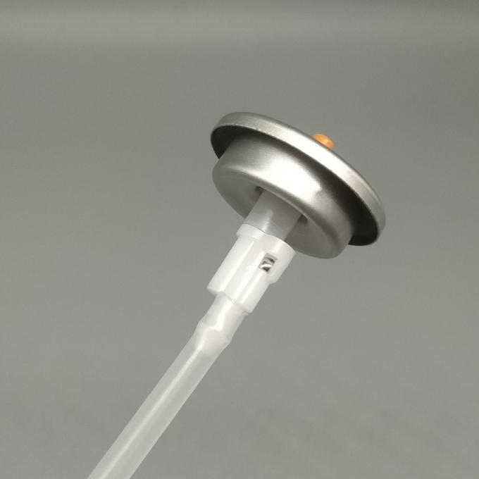 360° Aerosol Spray Valve side view